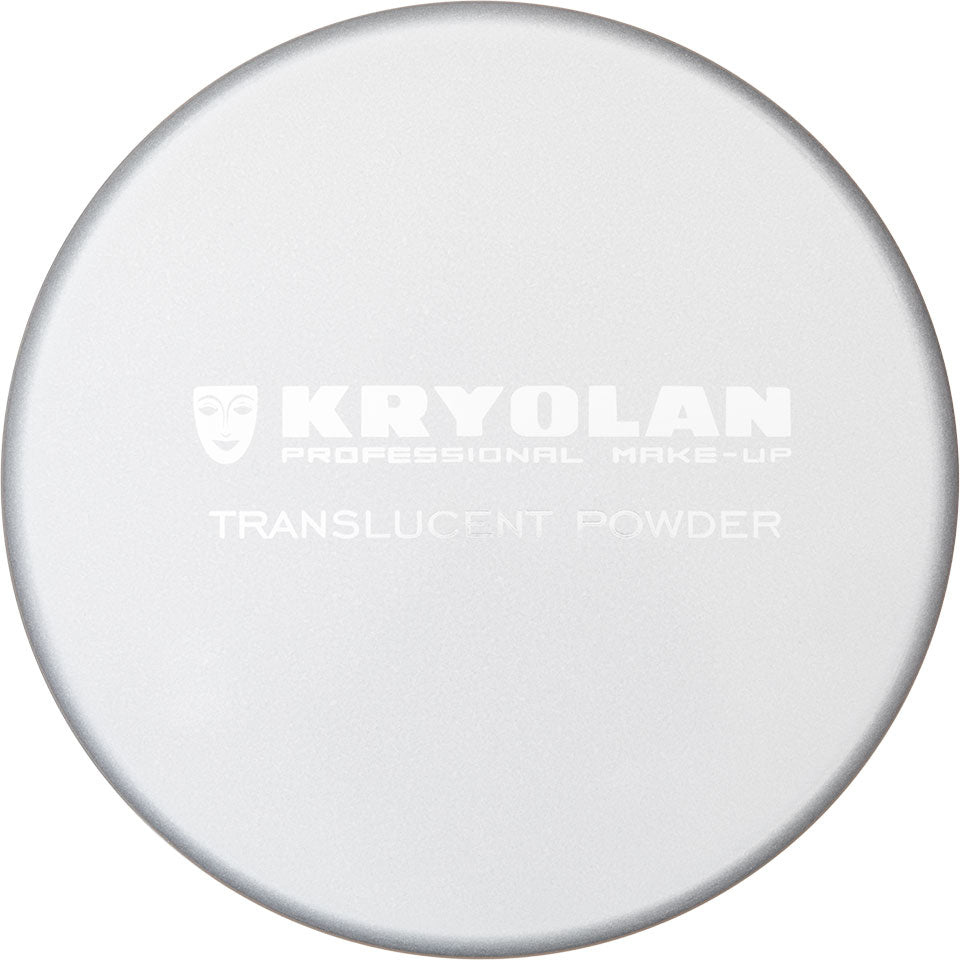 Transparentpuder | Fixierpuder | TL7 15g-Kryolan-Deinparadies.ch