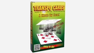 Transpo Cards | DF Magic Difatta Magic Deinparadies.ch