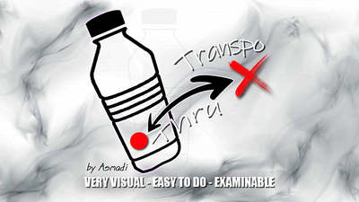 Transpo X Thru by Asmadi - Video Download Asmadi bei Deinparadies.ch