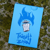 Trash & Burn (Blue) Playing Cards by Howlin' Jacks Deinparadies.ch consider Deinparadies.ch