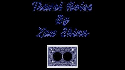 Agujeros de viaje | Zaw Shinn - Descarga de video Zaw Shinn en Deinparadies.ch