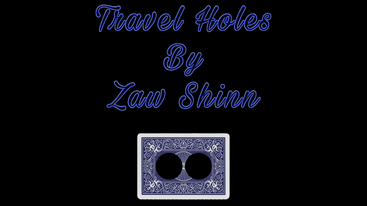 Travel Holes | Zaw Shinn - Video Download Zaw Shinn bei Deinparadies.ch