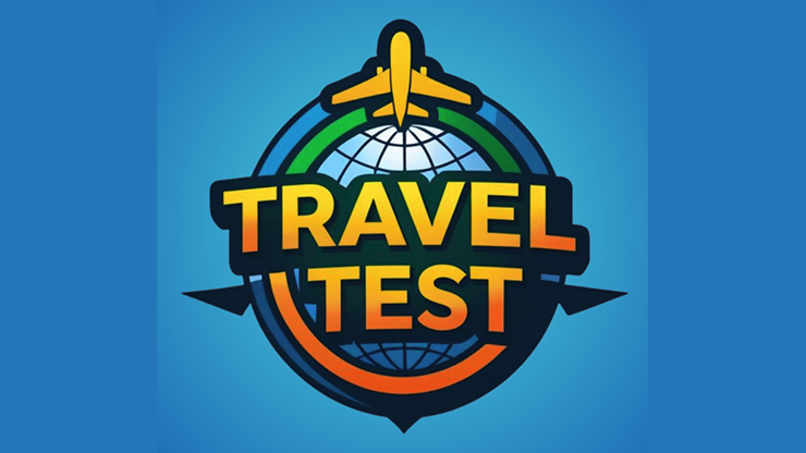 Travel Test | David Jonathan and Nikolas Mavresis-David Schreibman-Deinparadies.ch