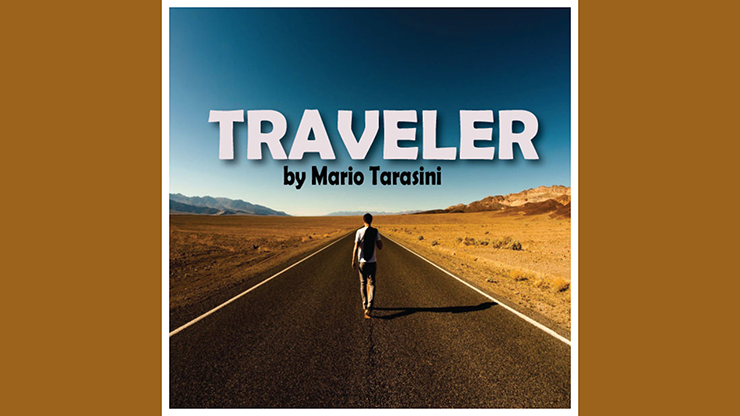 Traveler by Mario Tarasini - Video Download Marius Tarasevicius bei Deinparadies.ch