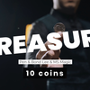 Treasure (10 coin holder) by Pen & MS Magic Bond Lee bei Deinparadies.ch