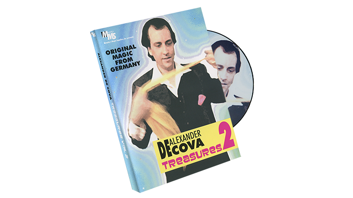 Treasures Vol 2 by Alexander DeCova Anubis Media Corporation bei Deinparadies.ch