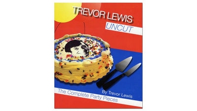 Trevor Lewis Publications SPS non coupées Deinparadies.ch