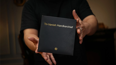 Tri-Vanish Handkerchief | TCC Team-TCC PLAYING CARDS CO. LIMITED-Deinparadies.ch