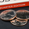 Triad Coins (Quarter) | Joshua Jay and Vanishing Inc.-Vanishing Inc.-Deinparadies.ch