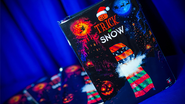 Trick or Snow | | Luis Zavaleta & Nox-Juan Reynaldo Gavidia Pazos-Deinparadies.ch