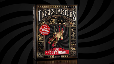 TrickStarters The Holey Grail | Zach King & theory11-theory11-Deinparadies.ch