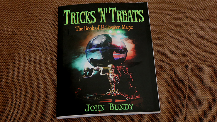 Tricks 'N' Treats by John Bundy Zanadu bei Deinparadies.ch