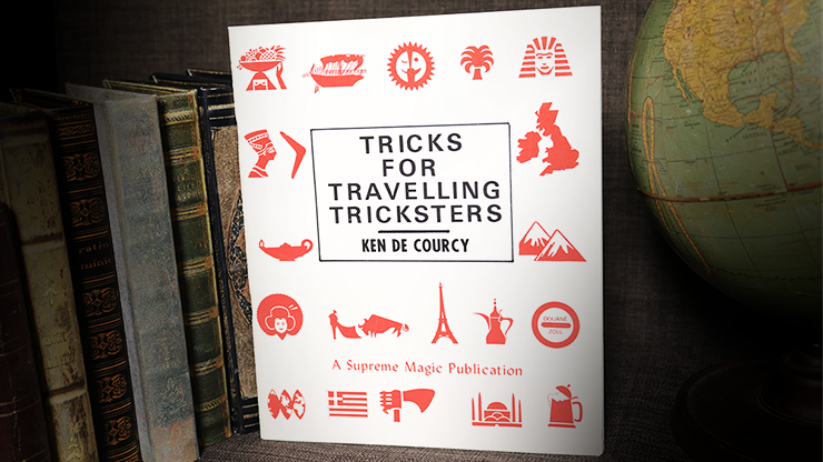 Tricks for Travelling Tricksters by Ken de Courcy Ed Meredith bei Deinparadies.ch