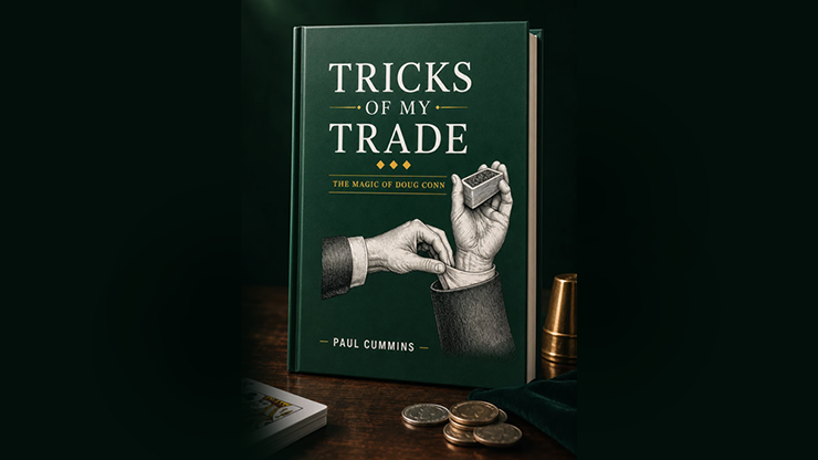 Tricks of My Trade (The Magic of Doug Conn) | Paul Cummins-TRICKSUPPLY-Deinparadies.ch