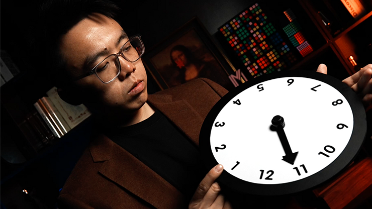 Tricky Time | Zico Tseng & MS Magic-Lee Jah Bond-Deinparadies.ch