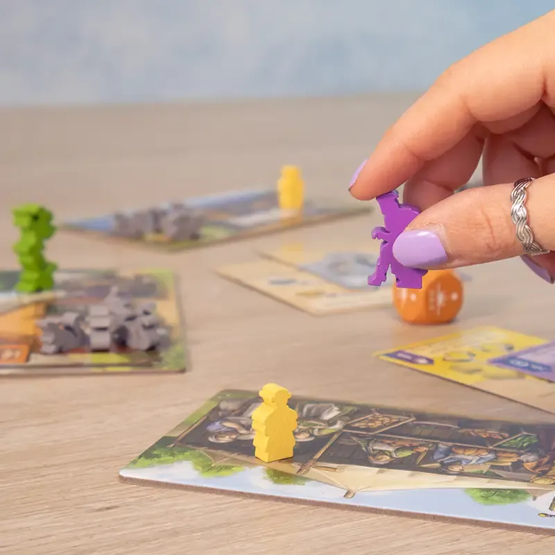 Tricky Traders | Spiel-Pegasus-Deinparadies.ch