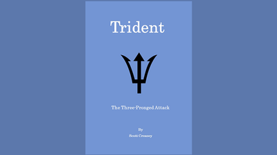 Trident by Scott Creasey - ebook Scott Creasey Deinparadies.ch