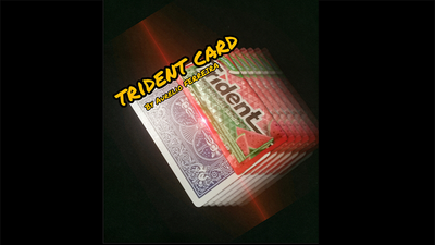 Trident card by Aurelio Ferreira - Video Download Marcos Aurelio costa Ferreira bei Deinparadies.ch