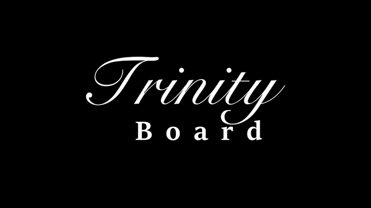 Trinity Board | Paul Carnazzo-Paul Carnazzo - MentalVoyage.com-Deinparadies.ch