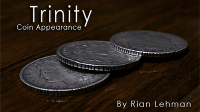 Trinity Coin Appearance by Rian Lehman - Video Download Rian Lehman bei Deinparadies.ch
