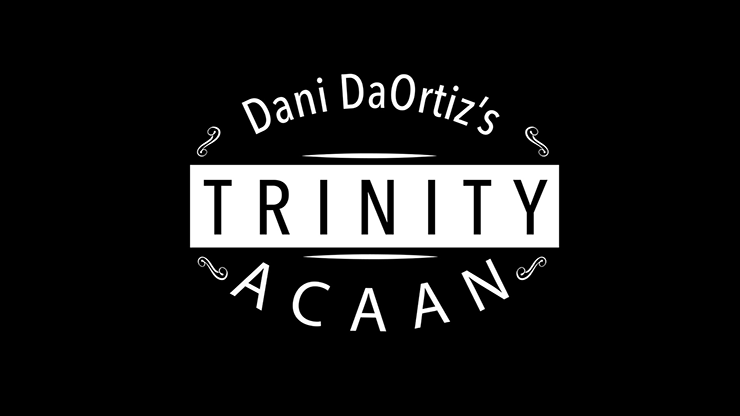 Trinity by Dani DaOrtiz - Video Download Murphy's Magic Deinparadies.ch