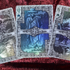 Trinity of Night - Demon Hunter HOLO Playing Cards | Evokad-Secret Factory-Deinparadies.ch