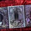 Trinity of Night - Demon Hunter HOLO Playing Cards | Evokad-Secret Factory-Deinparadies.ch