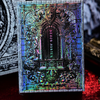 Trinity of Night - Demon Hunter HOLO Playing Cards | Evokad-Secret Factory-Deinparadies.ch