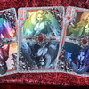 Trinity of Night - Vampire HOLO Playing Cards | Evokad-Secret Factory-Deinparadies.ch