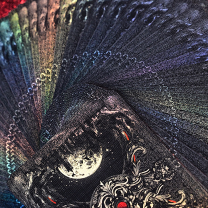 Trinity of Night - Werewolf HOLO Playing Cards | Evokad-Secret Factory-Deinparadies.ch