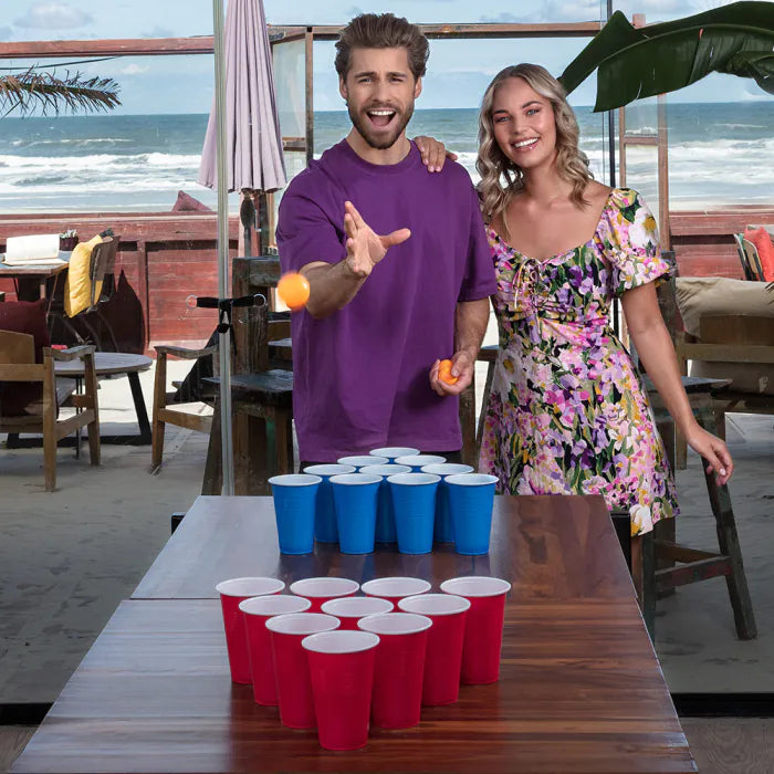 Trinkspiel Beer Pong-Boland-Deinparadies.ch