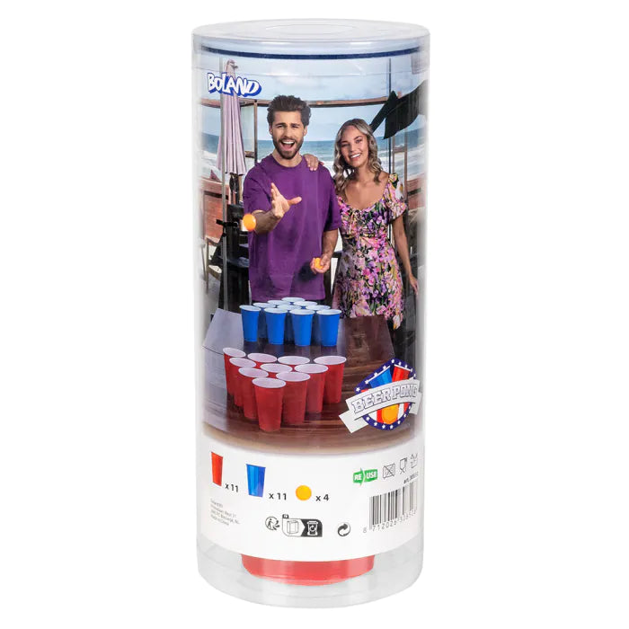 Trinkspiel Beer Pong-Boland-Deinparadies.ch