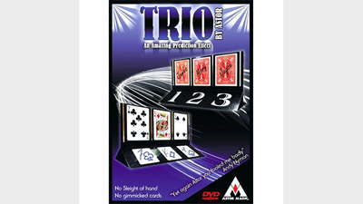 Trio | Amazing Prediction Effect | Astor Astor Magic bei Deinparadies.ch
