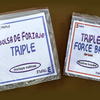 Triple Force Zip Lock Bag (Small, 6.5 x 9.5")-Luis Enrique Peralta-Deinparadies.ch
