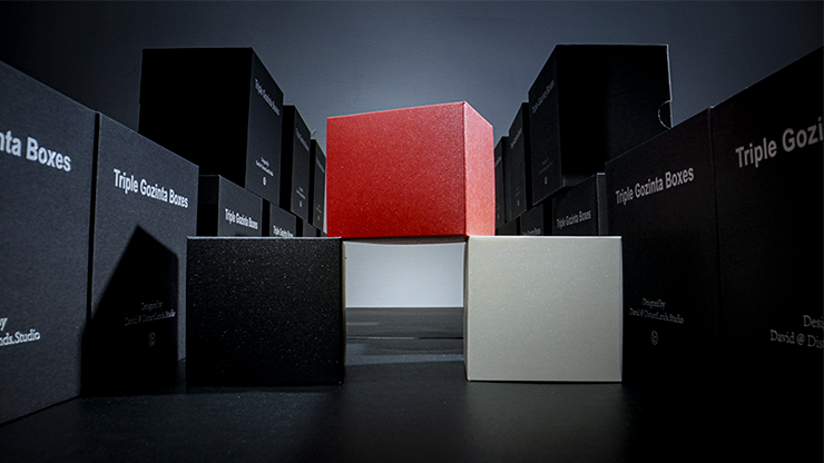 Triple Gozinta Boxes | Ivo David Oliveira-TCC Presents-Deinparadies.ch
