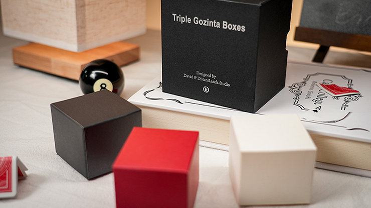 Triple Gozinta Boxes | Ivo David Oliveira-TCC Presents-Deinparadies.ch