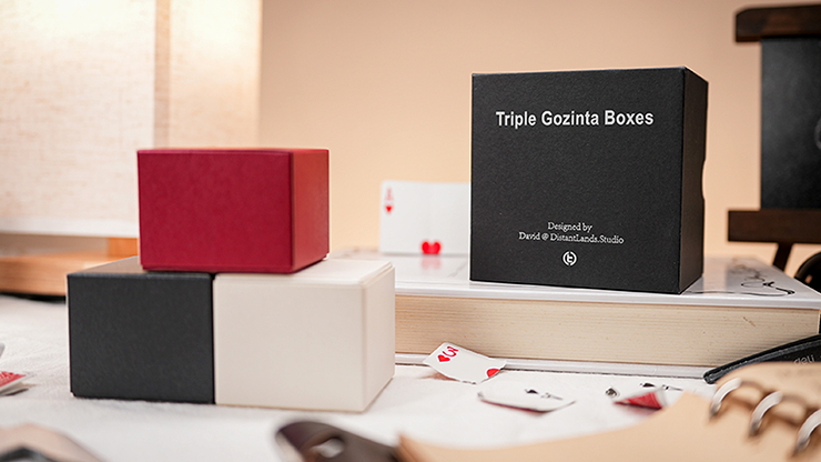 Triple Gozinta Boxes | Ivo David Oliveira-TCC Presents-Deinparadies.ch