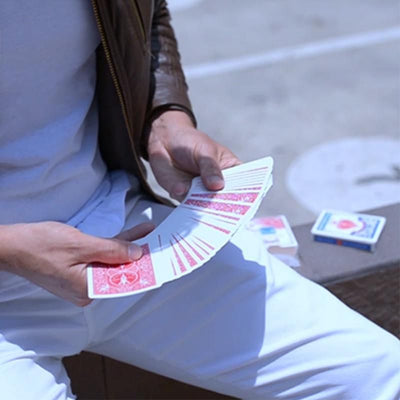 Triple Helix 2.0 | Snake & John Byng-Murphy's Magic Productions-Deinparadies.ch