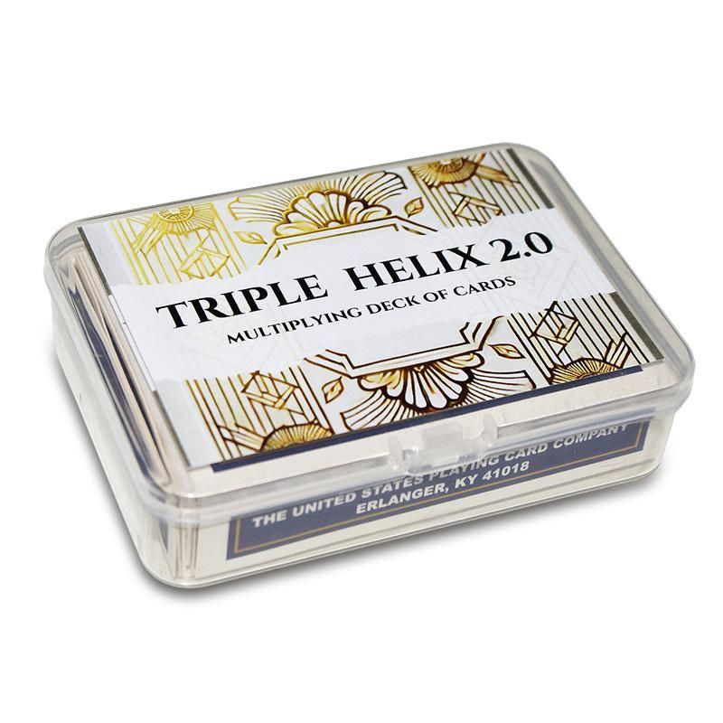 Triple Helix 2.0 | Snake & John Byng-Murphy's Magic Productions-Deinparadies.ch