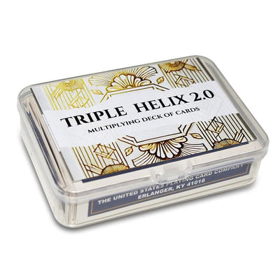 Triple Helix 2.0 | Snake & John Byng-Murphy's Magic Productions-Deinparadies.ch