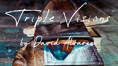 Triple Visions | David Alvarez - Video Download David Alvarez Miro bei Deinparadies.ch