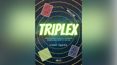 Triplex by Vinny Sagoo - ebook Vinny Sagoo bei Deinparadies.ch