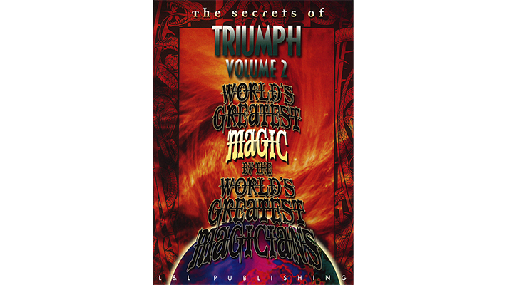 Triumph Vol. 2 (World's Greatest Magic) by L&L Publishing - Video Download Murphy's Magic bei Deinparadies.ch