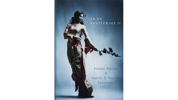 True Mysteries 2 by Fraser Parker Fraser Parker bei Deinparadies.ch