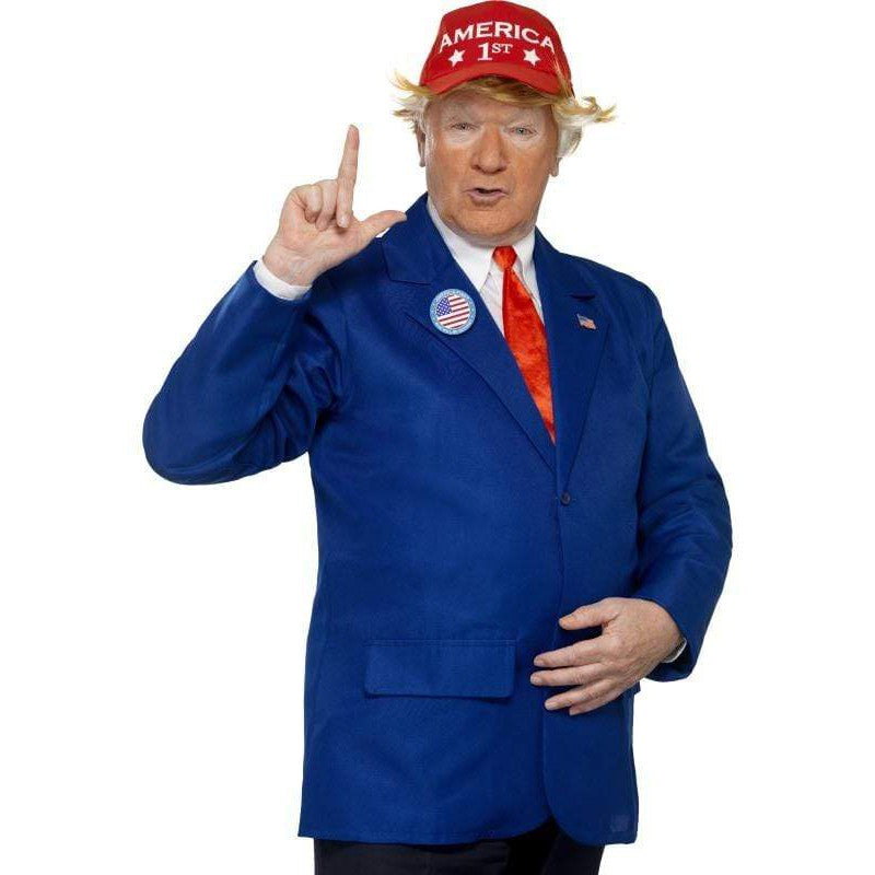 Trump Kostüm - Smiffys
