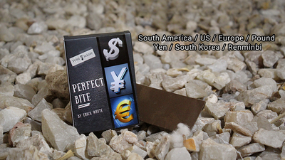 Tumi Magic presents PERFECT BITE (USD) by Erick White Tumi Magic bei Deinparadies.ch