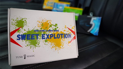 Tumi Magic presents Sweet Explosion by Snake & John Byng Tumi Magic bei Deinparadies.ch