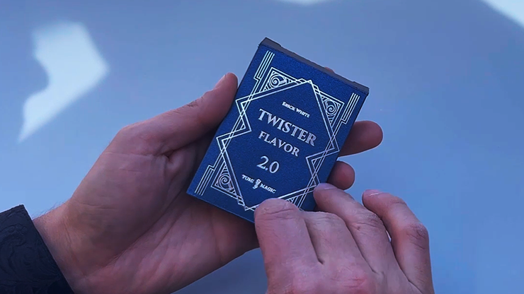 Tumi Magic presenta Twister Flavor 2.0 (Chiclets) | Eric Bianco