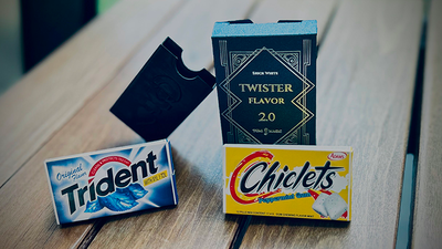 Tumi Magic présente Twister Flavor 2.0 (Chiclets) | Érick Blanc