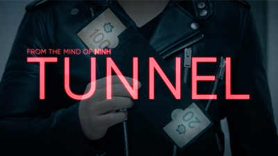 Tunnel (DVD and Gimmicks) by Ninh and SansMinds Creative Lab SansMinds Productionz at Deinparadies.ch
